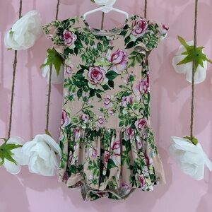 Posh Peanut Twirl Dress 18-24 months